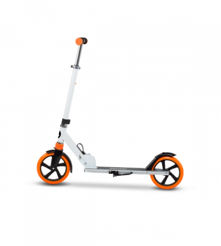 Cамокат Lionelo LUCA white/orange