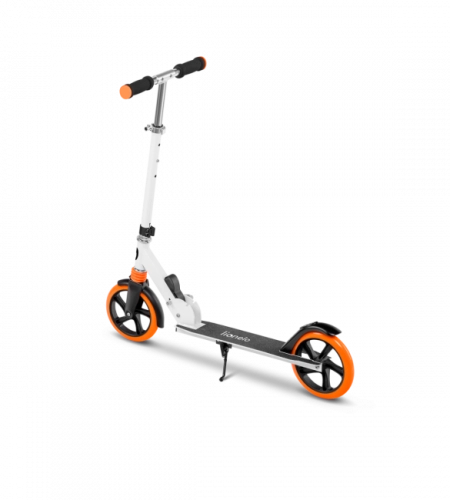 Cамокат Lionelo LUCA white/orange