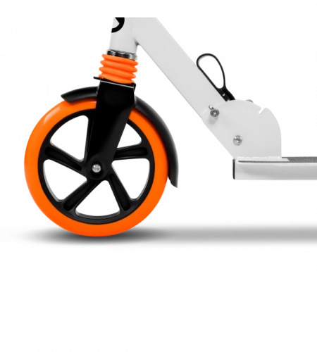 Cамокат Lionelo LUCA white/orange
