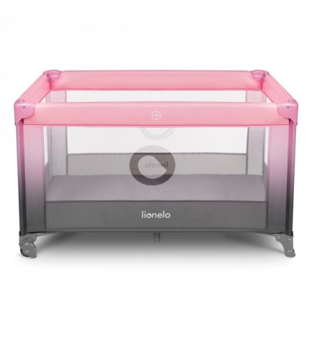 Складная кровать Lionelo STEFI pink ombre