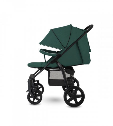 Lionelo ANNET TOUR green turquoise Прогулочная коляска