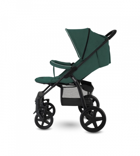 Lionelo ANNET TOUR green turquoise Прогулочная коляска
