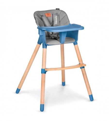 Стульчик для кормления Lionelo KOEN blue sky