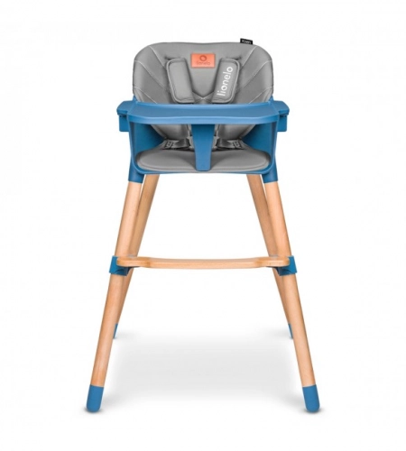 Стульчик для кормления Lionelo KOEN blue sky