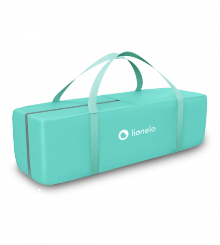 Saliekama manēža Lionelo LENE green turquoise