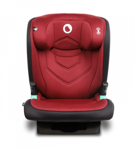 Lionelo NEAL red burgundy Bērnu autosēdeklis 15-36 kg