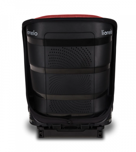 Lionelo NEAL red burgundy Bērnu autosēdeklis 15-36 kg