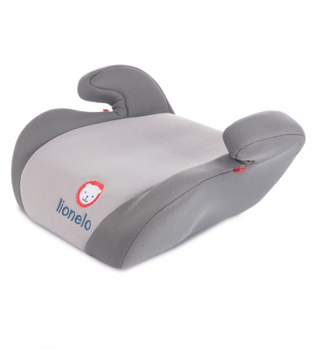 Lionelo LUUK grey Bērnu autosēdeklis 15-36 kg