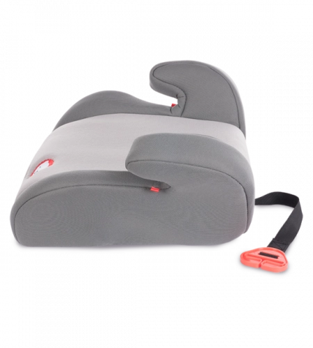 Lionelo LUUK grey Bērnu autosēdeklis 15-36 kg
