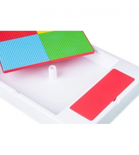 Детский стол и стульчик MULTIFUN graphite/mustard TegaBaby