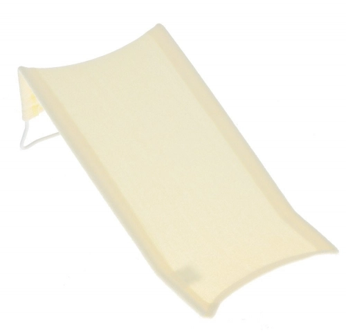 Vannas ieliktnis bērna mazgāšanai Frotē TegaBaby yellow DM-015