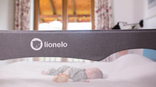 Защитный барьер для кровати Lionelo HANNA