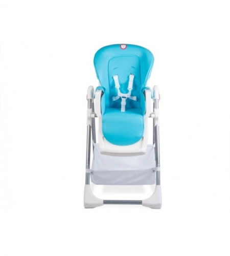 Стульчик для кормления Lionelo LINN PLUS turquoise