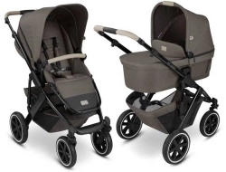 ABC Design Salsa 4 Air Diamond Herb Детская коляска 2 в 1