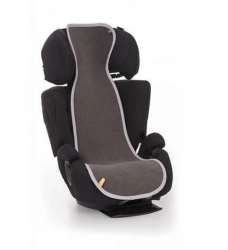 AeroMoov Air Layer Anthracite Pretsviedrēšanas Ieliktnis autosēdeklim 15-36 kg un ratiem