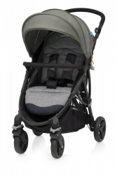 Baby Design Smart 04 Olive Прогулочная коляска