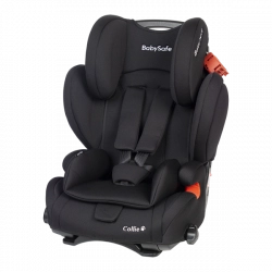 BabySafe Collie Black Детское автокресло 9-36 кг