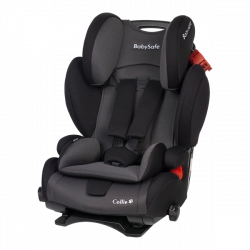 BabySafe Collie Black grey Детское автокресло 9-36 кг