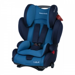 BabySafe Collie Blue Детское автокресло 9-36 кг