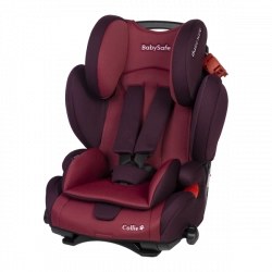 BabySafe Collie Pink violet Детское автокресло 9-36 кг