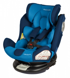 BabySafe Labrador Blue Bērnu autosēdeklis 0-36 kg