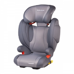 BabySafe Saluki Grey Bērnu autosēdeklis 15-36 kg