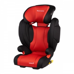 BabySafe Saluki Red black Bērnu autosēdeklis 15-36 kg