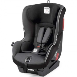PEG PEREGO Viaggio1 Duo-Fix K Black IMDA020035DX13DP53 Bērnu autosēdeklis 9-18 kg