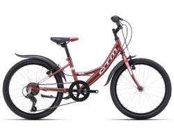 Bērnu divritenis velosipēds CTM Maggie 2.0 20 collas