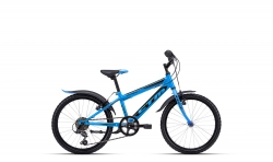 Bērnu divritenis velosipēds CTM Scooby 2.0 blue 20 collas