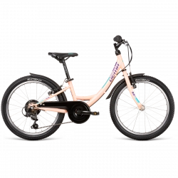 Bērnu divritenis velosipēds Dema Aggy 20 collas