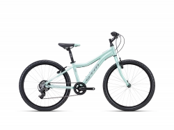 Bērnu velosipēds CTM Rocky 1.0 24" Turquoise pearl