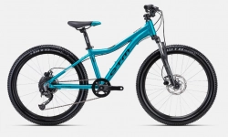 Bērnu velosipēds CTM Rocky 4.0 Metallic blue 24"