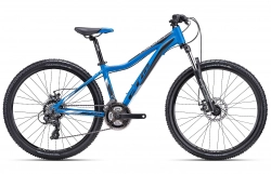 Bērnu velosipēds CTM Rocky jump blue 26"