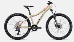 Bērnu velosipēds CTM Rocky Race MTB Cream 26"