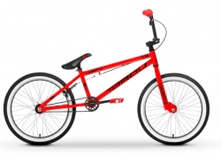Bērnu velosipēds TABOU BMX GRAVITY 2.0 black/red