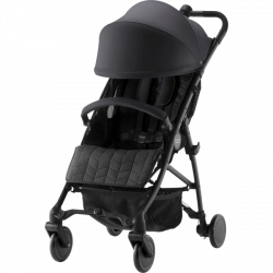 Britax Romer B-Lite Cosmos Black Прогулочная коляска