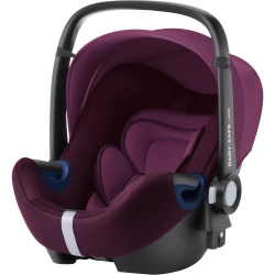 Britax Romer Baby-Safe 2 I-Size Burgundy Red Bērnu autosēdeklis 0-13 kg
