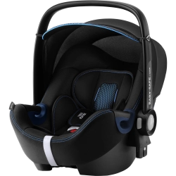 Britax Romer Baby-Safe 2 I-Size Cool Flow - Blue Bērnu autosēdeklis 0-13 kg