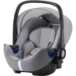 Britax Romer Baby-Safe 2 I-Size Grey Marble Bērnu autosēdeklis 0-13 kg
