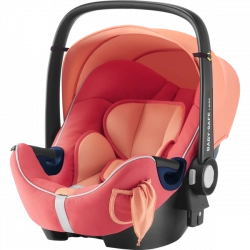Britax Romer Baby-Safe I-Size Coral Peach Bērnu autosēdeklis 0-13 kg