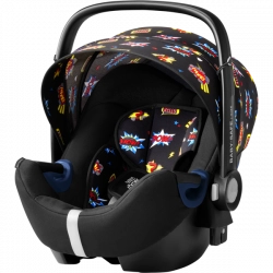 Britax Romer Baby-Safe I-Size Cosmic Fun Bērnu autosēdeklis 0-13 kg