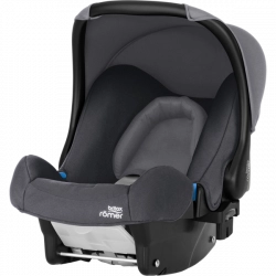 Britax Romer Baby-Safe I-Size Storm grey Bērnu autosēdeklis 0-13 kg