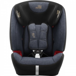 Britax Romer Evolva 1-2-3 SL Sict Blue Marble Bērnu autosēdeklis 9-36 kg