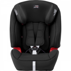 Britax Romer Evolva 1-2-3 SL Sict Cosmos Black Bērnu autosēdeklis 9-36 kg