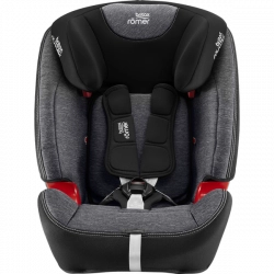 Britax Romer Evolva 1-2-3 SL Sict Graphite Marble Bērnu autosēdeklis 9-36 kg