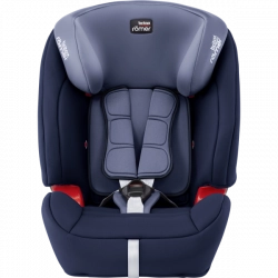 Britax Romer Evolva 1-2-3 SL Sict Moonlight Blue Bērnu autosēdeklis 9-36 kg