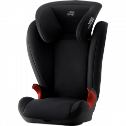 Britax Romer Kid II Cosmos black Black frame Bērnu autosēdeklis 15-36 kg