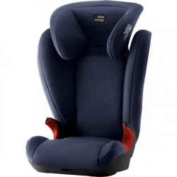 Britax Romer Kid II Moonlight blue Black frame Bērnu autosēdeklis 15-36 kg