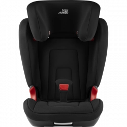 Britax Romer KIDFIX 2 R Cosmos Black Bērnu autosēdeklis 15-36 kg
